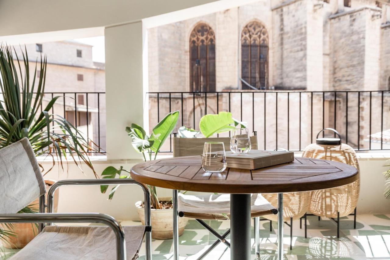 Concepcio By Nobis, Palma, A Member Of Design Hotels Exterior foto