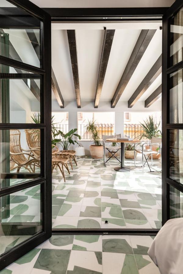 Concepcio By Nobis, Palma, A Member Of Design Hotels Exterior foto